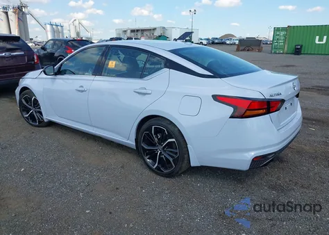 2025 Nissan Altima Sr Fwd z USA, uszkodzony, nr VIN 1N4BL4CV9SN406451